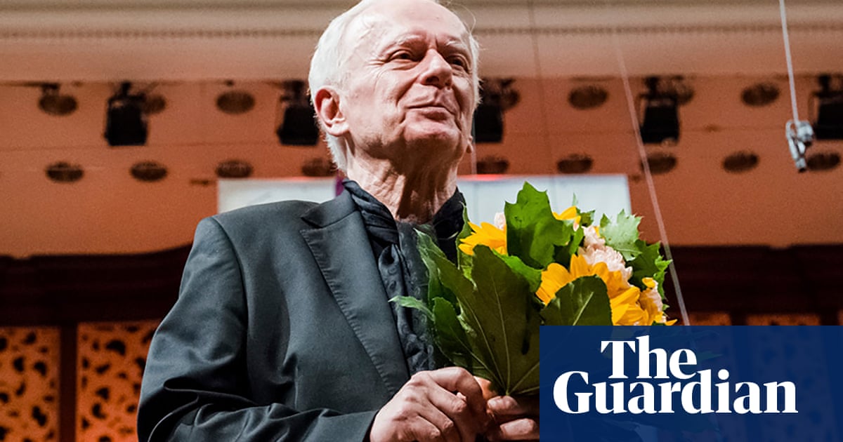 Famous musician Janusz Olejniczak, who played the piano part in the movie The Pianist, dies at 72 | The Pianist