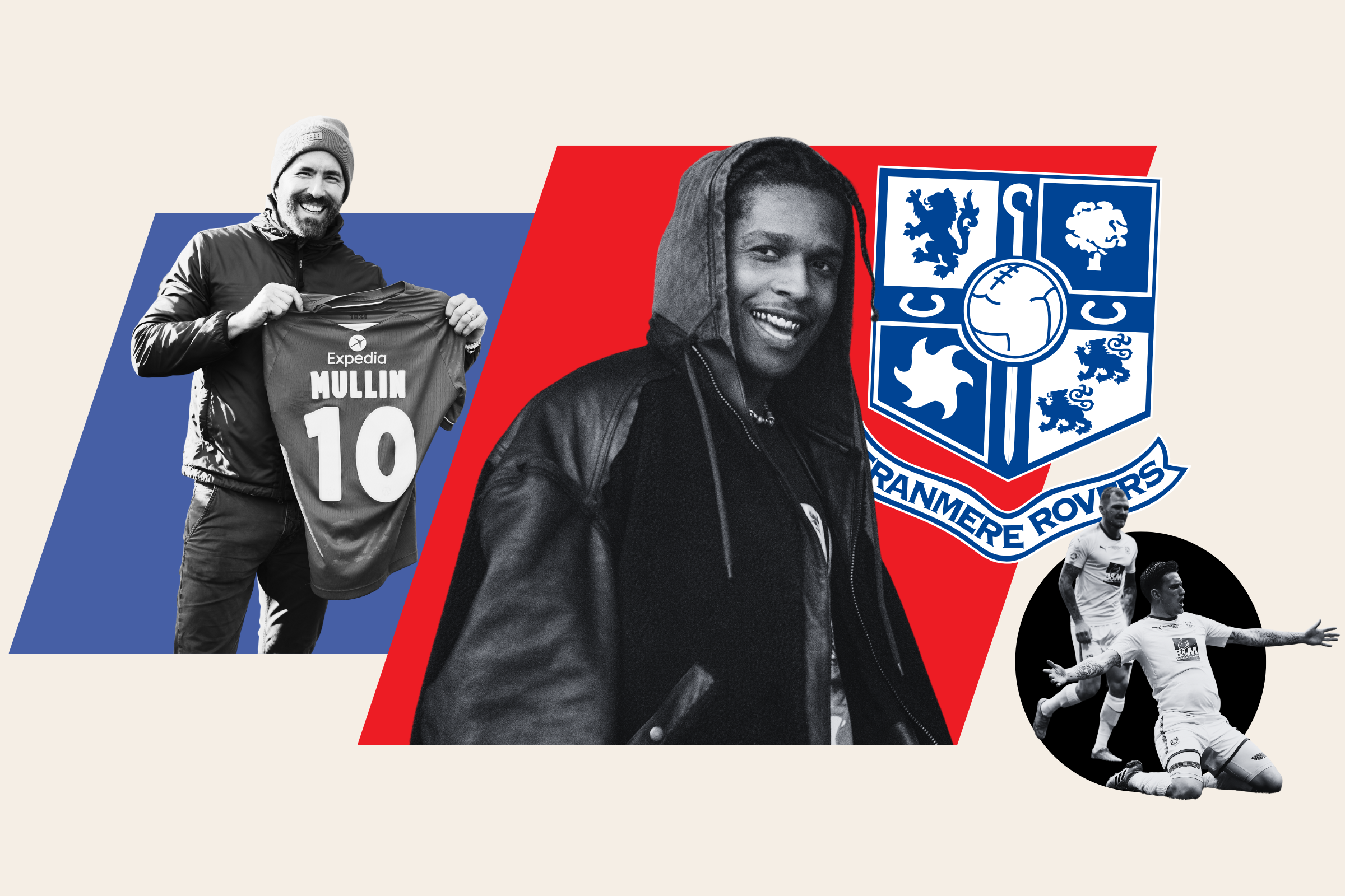 Could A$AP Rocky Repeat Wrexham Fairytale With Tranmere Rovers?